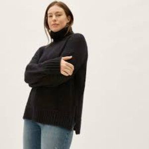 Everlane - Cloud Turtleneck Sweater - Size S